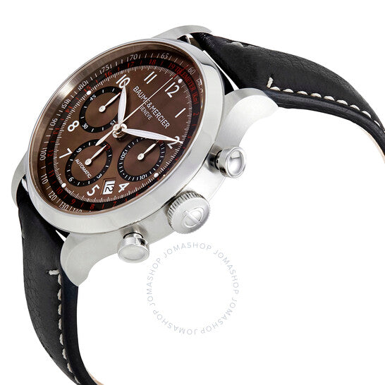Baume Et Mercier, Baume and Mercier Capeland Automatic Chronograph Men's Watch
