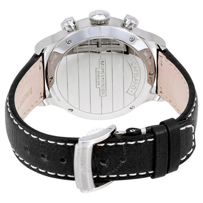 Baume Et Mercier, Baume and Mercier Capeland Automatic Chronograph Men's Watch