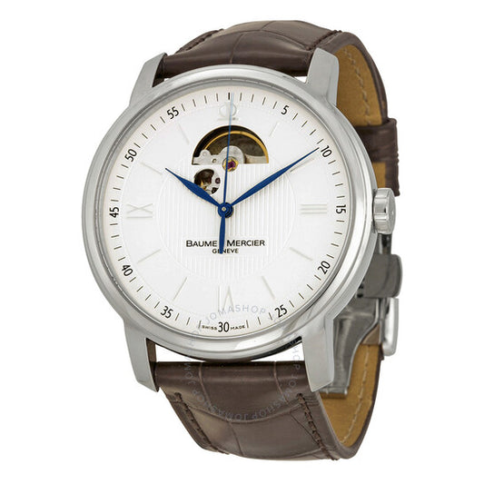 Baume et Mercier, Baume and Mercier Classima Executives Steel XL Men's Watch 08688