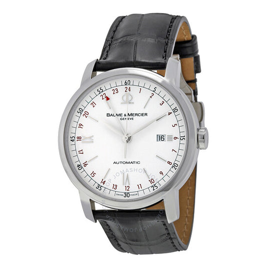 Baume et Mercier, Baume and Mercier Classima GMT Automatic Men's Watch 0