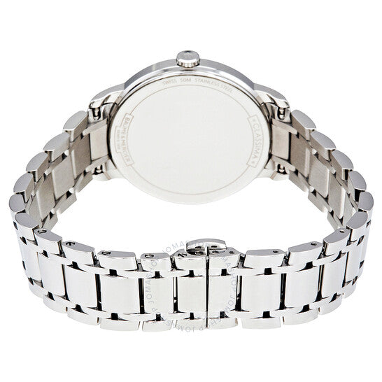 Baume Et Mercier, Baume and Mercier Classima White Dial Ladies Watch