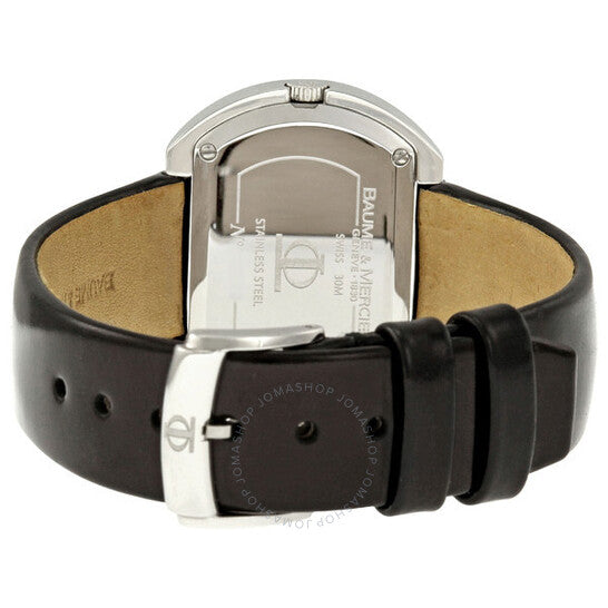 Baume Et Mercier, Baume and Mercier Hampton City Ladies Watch MOA