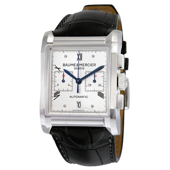 Baume Et Mercier, Baume and Mercier Hampton Milleis Automatic Men's Watch