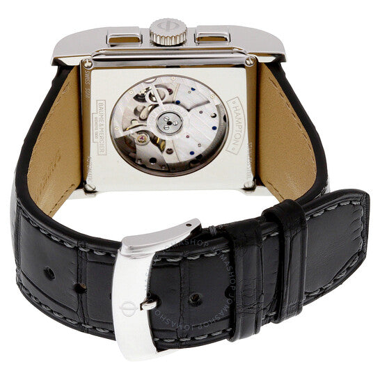 Baume Et Mercier, Baume and Mercier Hampton Milleis Automatic Men's Watch