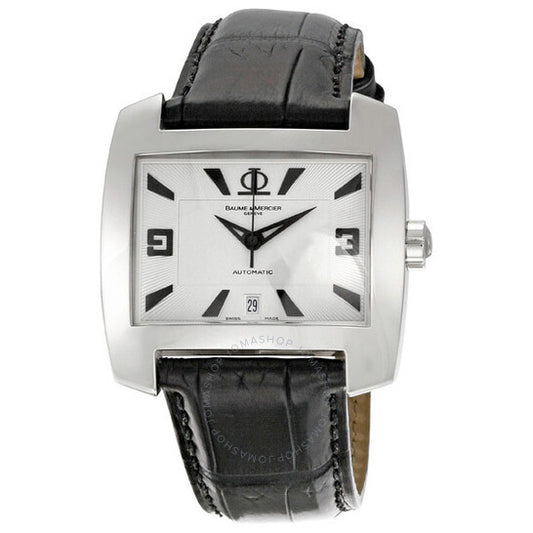 Baume Et Mercier, Baume and Mercier Hampton Spirit Automatic Men's Watch