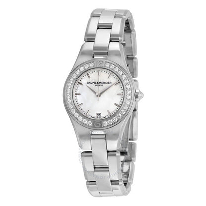 بوم إيه ميرسييه، بوم آند ميرسييه لينيا دايموند ساعة نسائية