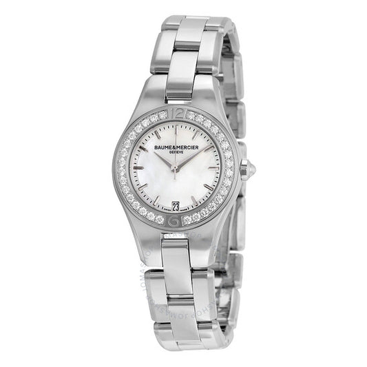 بوم إيه ميرسييه، بوم آند ميرسييه لينيا دايموند ساعة نسائية
