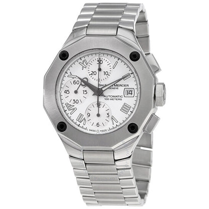 Baume et Mercier, Baume and Mercier Riviera Men's Watch 8727