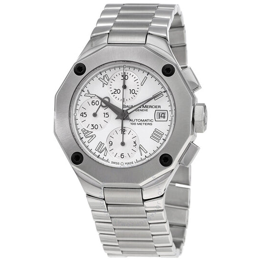 Baume et Mercier, Baume and Mercier Riviera Men's Watch 8727
