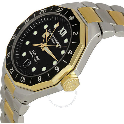 Baume Et Mercier, Baume and Mercier Riviera Sporty Men's Watch