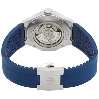 Baume Et Mercier, Riviera Automatic Blue Dial Men's Watch