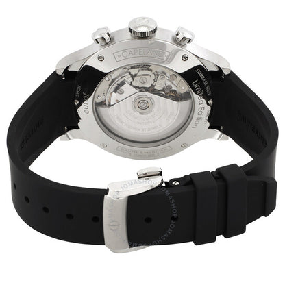 Baume Et Mercier, Capeland Chronograph Automatic White Dial Men's Watch