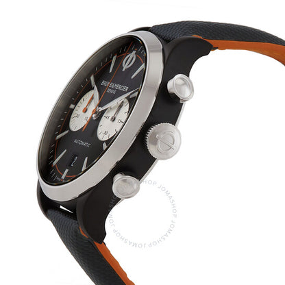 Baume Et Mercier, Capeland Chronograph Quartz Black Dial Men's Watch