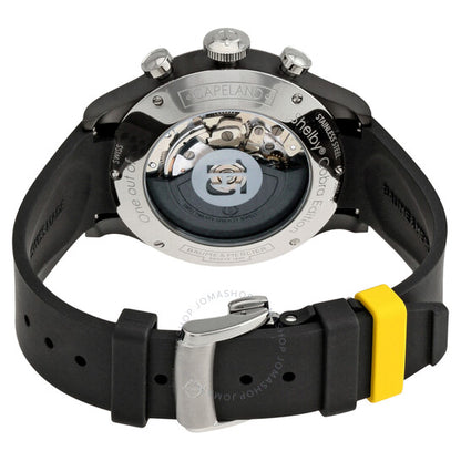 Baume Et Mercier, Capeland Cobra Chronograph Automatic Men's Watch M0