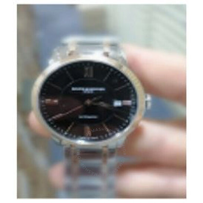Baume Et Mercier, Classima Automatic Black Dial Men's Watch