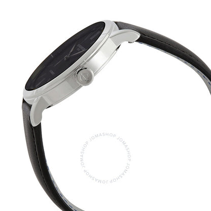 ساعة بوم إي ميرسييه كلاسيما أوتوماتيكية للرجال بمينا أسود