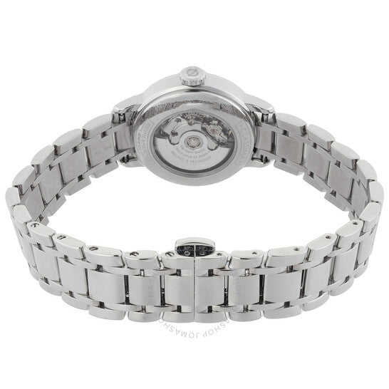 Baume Et Mercier, Classima Automatic Diamond Mother of Pearl Ladies Watch