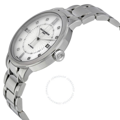 Baume Et Mercier, Classima Automatic Mother of Pearl Dial Ladies Watch