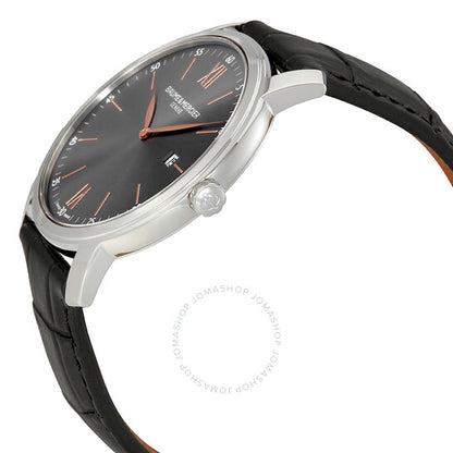 Baume et Mercier, Classima Black Dial Men's Watch