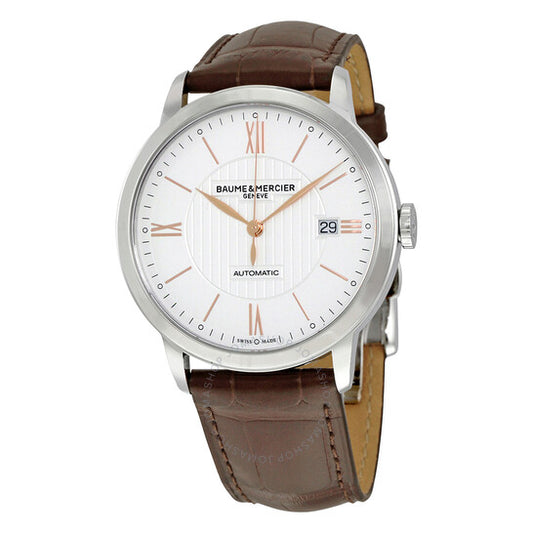 Baume Et Mercier, Classima Core Automatic Men's Watch 10263