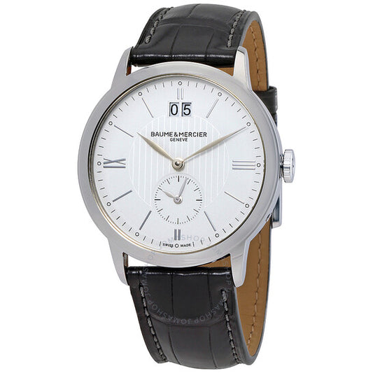 Baume Et Mercier, Classima GMT Time Zone Men's Watch A10218