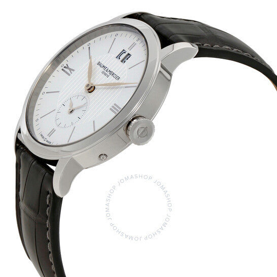 Baume Et Mercier, Classima GMT Time Zone Men's Watch A10218