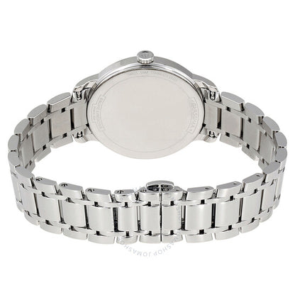 ساعة نسائية من بوم إي ميرسييه كلاسيما بمينا من عرق اللؤلؤ