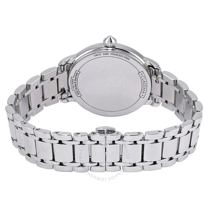 ساعة بوم إي ميرسييه كلاسيما كوارتز بمينا خضراء للنساء