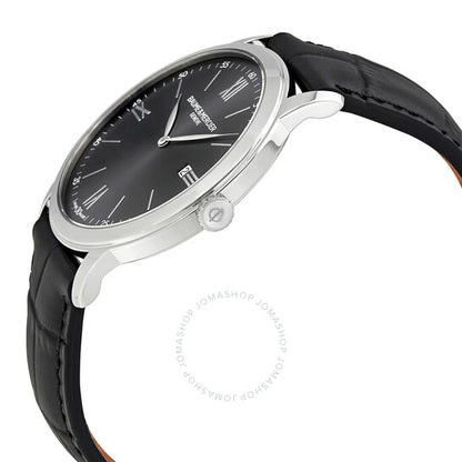 Baume Et Mercier, Classima Slate Gray Dial 42mm Men's Watch 10416