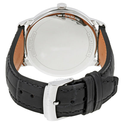 Baume Et Mercier, Classima Slate Gray Dial 42mm Men's Watch 10416