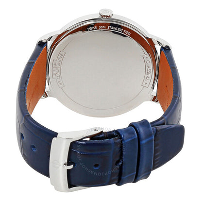 Baume et Mercier, Classima White Dial Ladies Watch 10355