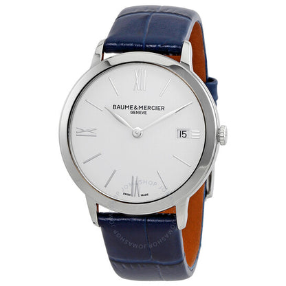 Baume et Mercier, Classima White Dial Ladies Watch 10355