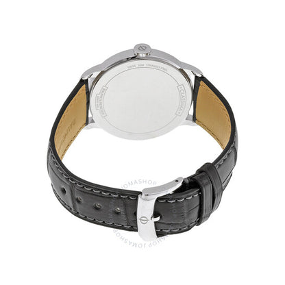 Baume Et Mercier, Classima White Dial Moonphase Men's Watch 10219