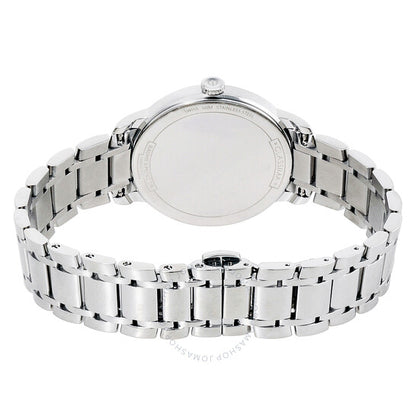 Baume Et Mercier, Classima White Dial Ladies Watch MOA10356