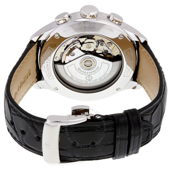 Baume Et Mercier, Clifton Automatic Chronograph Men's Watch 10123
