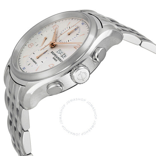 Baume Et Mercier, Clifton Automatic Chronograph Men's Watch 10130