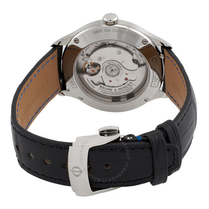 Baume Et Mercier, Clifton Automatic Green Dial Men's Watch