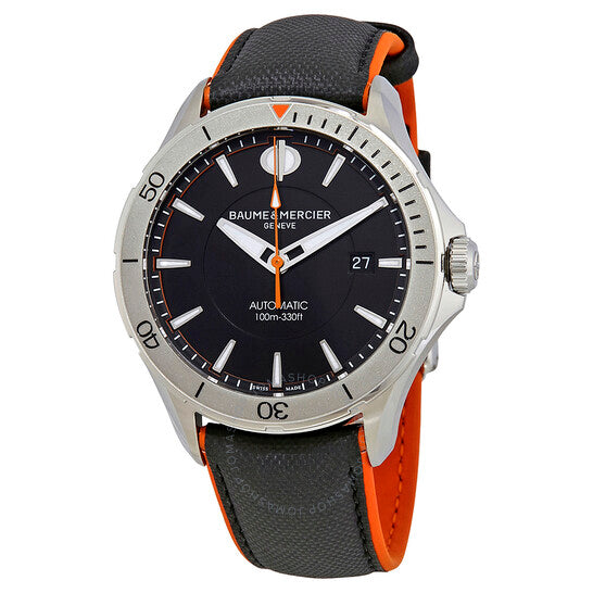 ساعة بوم إي ميرسييه كليفتون الأوتوماتيكية للرجال