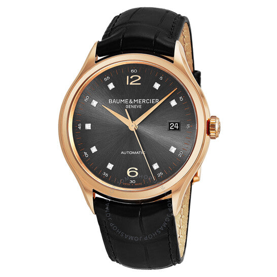 Baume Et Mercier, Clifton Automatic Men's Watch 10180