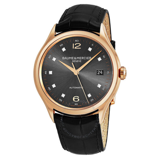 Baume Et Mercier, Clifton Automatic Men's Watch 10180