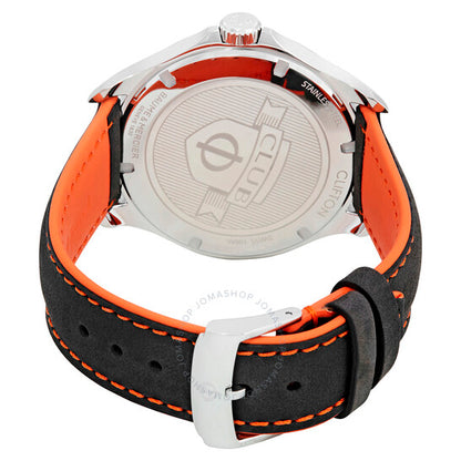 ساعة بوم إي ميرسييه كليفتون للرجال بمينا أبيض