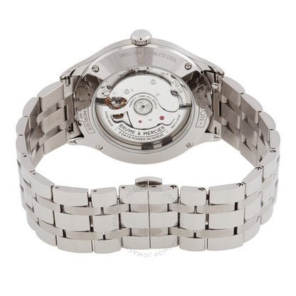 Baume Et Mercier, Clifton Baumatic Automatic Men's Watch 10551