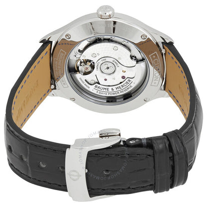 Baume Et Mercier, Clifton Baumatic Automatic Men's Watch 10467