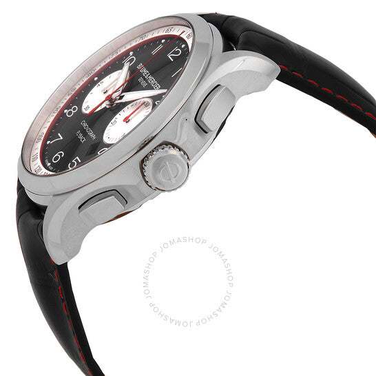 Baume Et Mercier, Clifton Chronograph Automatic Black Dial Men's Watch
