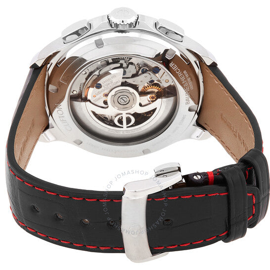 Baume Et Mercier, Clifton Chronograph Automatic Black Dial Men's Watch