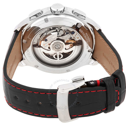 Baume Et Mercier, Clifton Chronograph Automatic Black Dial Men's Watch