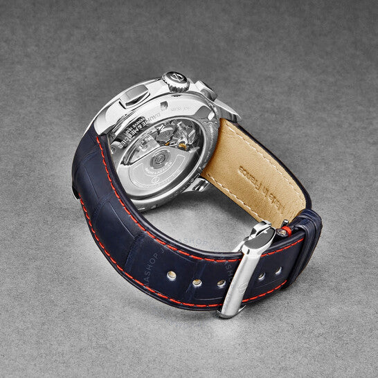 Baume Et Mercier, Clifton Chronograph Automatic Grey Dial Men's Watch