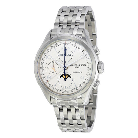 Baume Et Mercier, Clifton Chronograph Automatic Men's Watch 10328