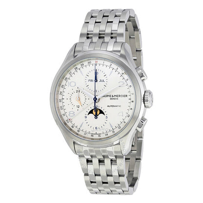 Baume Et Mercier, Clifton Chronograph Automatic Men's Watch 10328