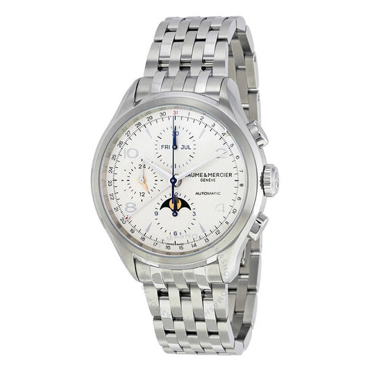 Baume Et Mercier, Clifton Chronograph Automatic Men's Watch 10328